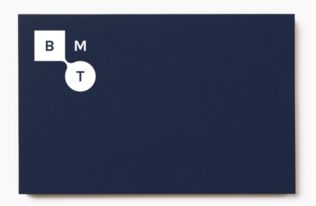 當(dāng)商業(yè)遇見科技 BMT技術(shù)咨詢公司的品牌設(shè)計(jì)之道