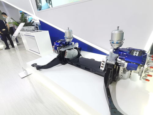 聚焦技術(shù)創(chuàng)新與服務(wù)升級，杭州時(shí)代電動(dòng)攜產(chǎn)品市場新勢能亮相2023北京道路運(yùn)輸車輛展