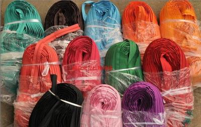 義烏鴻益拉鏈廠熱銷產(chǎn)品 尼龍拉鏈碼裝與人尼龍紋拉鏈7#詳解